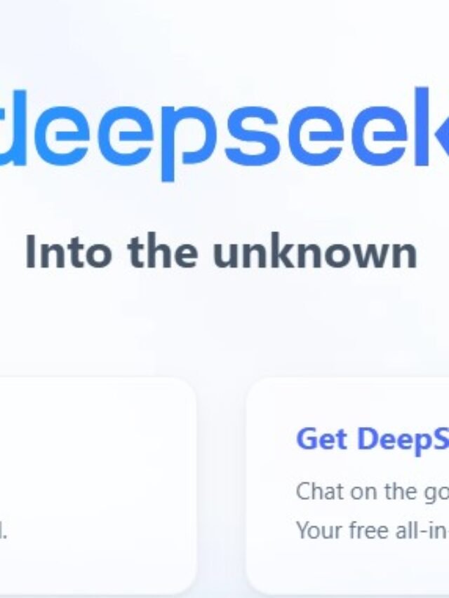 What is DeepSeek and why is it disrupting the AI sector?